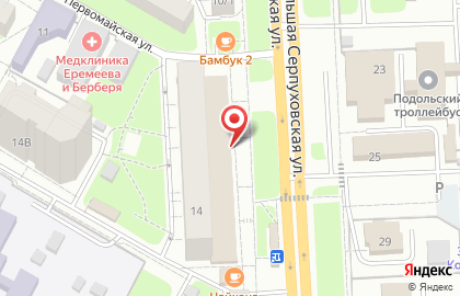 Люкс тц на карте