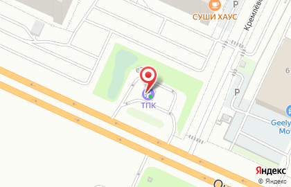 АЗС, ОАО Роснефть-Курганнефтепродукт на карте