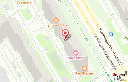 Clean Space на карте