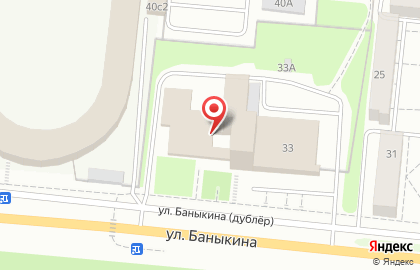Департамент социальной поддержки населения, Мэрия городского округа Тольятти в Тольятти на карте