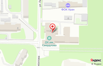 Нижполимерупак на карте