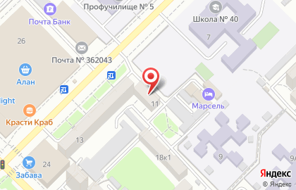 Интернет-магазин Minicam24 на улице Астана Кесаева на карте