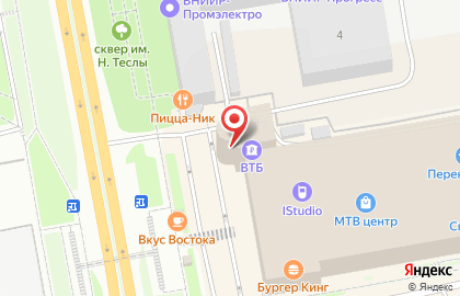 Микрокредитная компания Микрон в Ленинском районе на карте