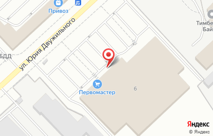 Банкомат Промсвязьбанк в Кемерово на карте