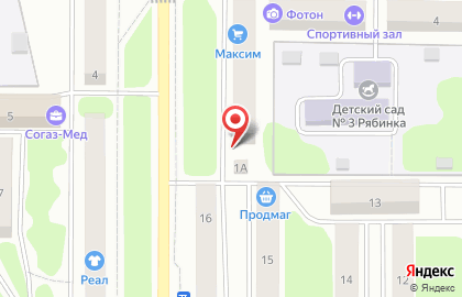 Салон цветов ЦветТопМаркет в Петропавловске-Камчатском на карте