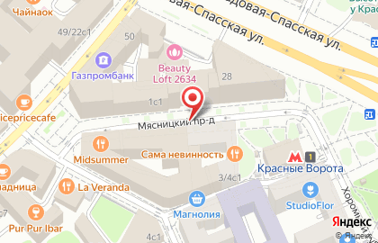ООО "ЦентраГрупп" на карте