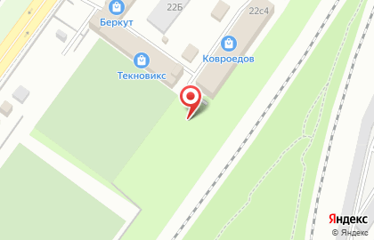 питер-фин на карте