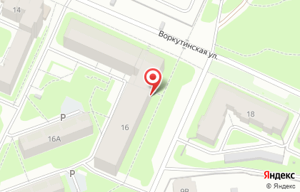 Служба знакомств и создания семьи Шанс на карте