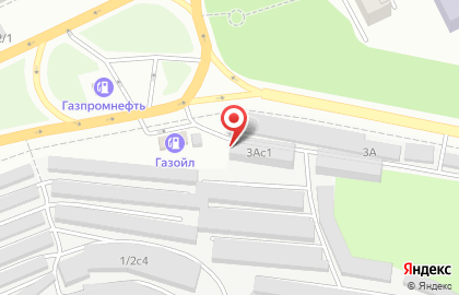 СТО Стандарт на улице Владимира Высоцкого на карте