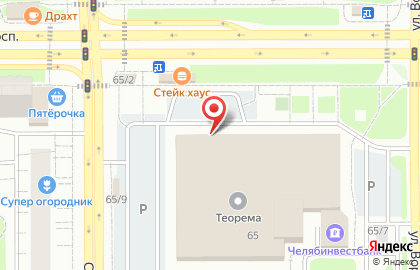 Цветочный магазин Цветы мира на карте