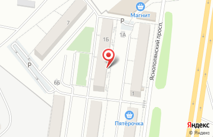 Агентство недвижимости Амелия на карте