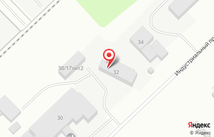 Камский завод сухих смесей на карте
