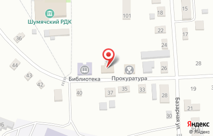 Страховая компания Росгосстрах на Садовой улице на карте