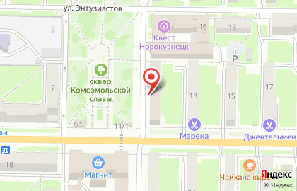 Центр шугаринга и воска на карте