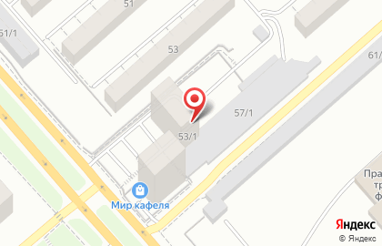 Строительная компания Вымпел на улице Кошурникова на карте