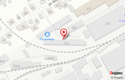 Склад-магазин Эколес в Советском районе на карте