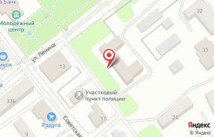 Товарковская детская школа искусств на карте