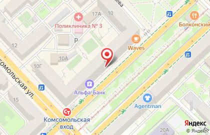 Продюсерский центр RecordsBand на карте