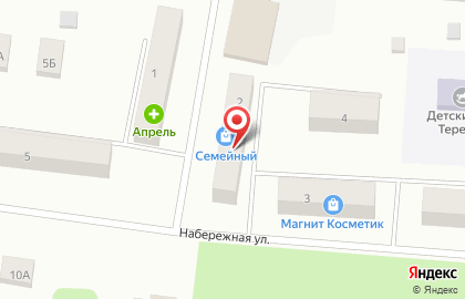 Магазин женской одежды в Кирове на карте