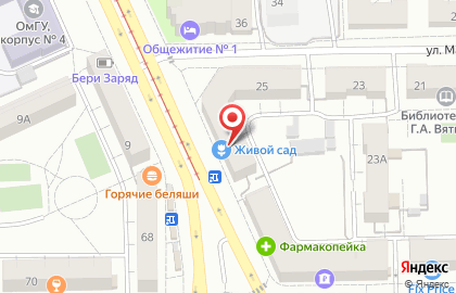 Салон тату Leon на карте