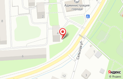 ООО РТВ на карте