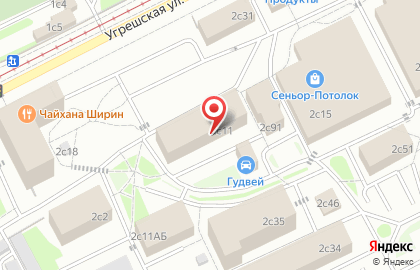 Далма на карте