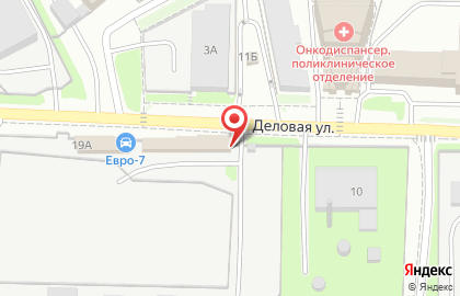 Компания по продаже и замене аккумуляторов Аккумуляторы.рф в Нижегородском районе на карте