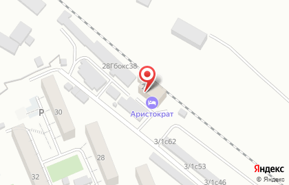 Автомойка в Красноярске на карте