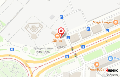 Люсар в Свердловском районе на карте