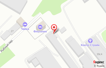 Мебельная компания Древо на карте