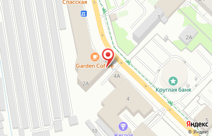 Компьютерный клуб Завтра МАРС на карте