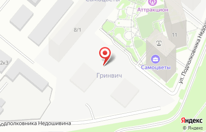 Веб-студия RoundTriangle на карте