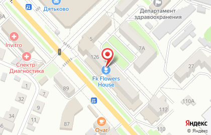 Пол Эксперт на карте
