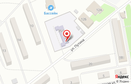 Детский сад Колокольчик в Саратове на карте