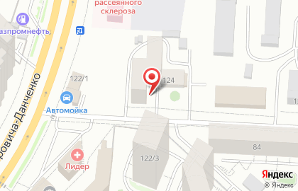Продуктовый магазин, ИП Садовникова В.С. на карте