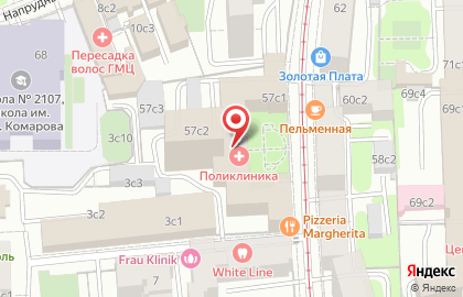 AVC Advisory на карте