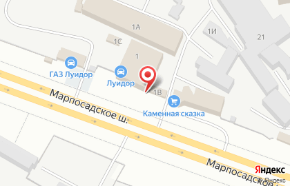 ООО Ремос-С на карте