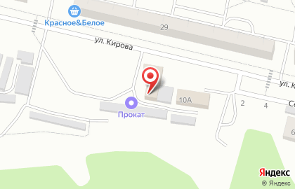 Автокомплекс Джосан на карте