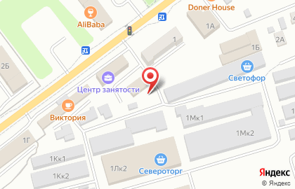 Магазин товаров для сада Универсад на Находкинском проспекте на карте