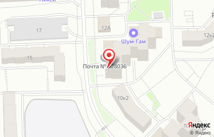 ООО "Воротарь" на карте