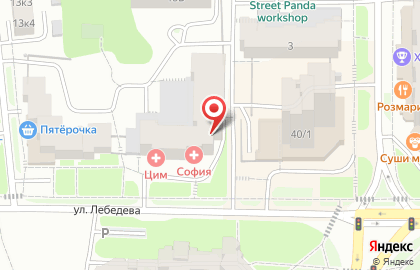 Компания Atlas Laser на карте
