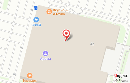 Софит на Богатырском проспекте на карте