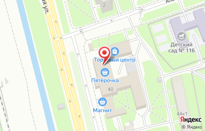 Юлия на Белградской улице на карте