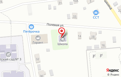 МКУДО Введенская детская музыкальная школа на карте