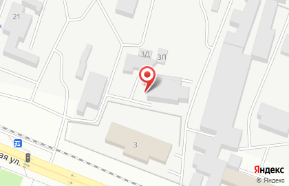 Торговая компания ХимГарант на карте