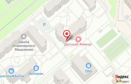 Мастерская семейных праздников Хомяк на карте