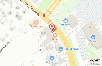 Магазин Колер в Волгограде на карте