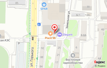 Компания по производству сладкой ваты и десертов Sugar Queen на карте