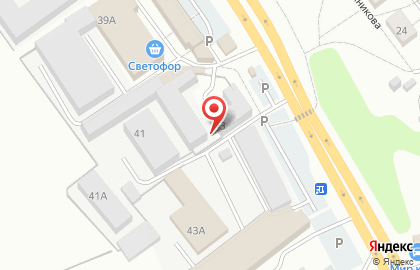 Торгово-производственная компания Радикон на карте