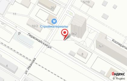 ООО Эковтор на карте